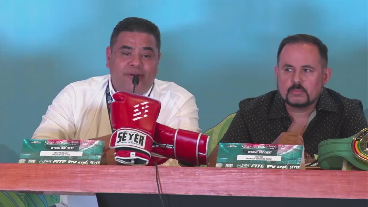 TFC Escobedo vs Cabrera Presser (en Español) Official Free Replay