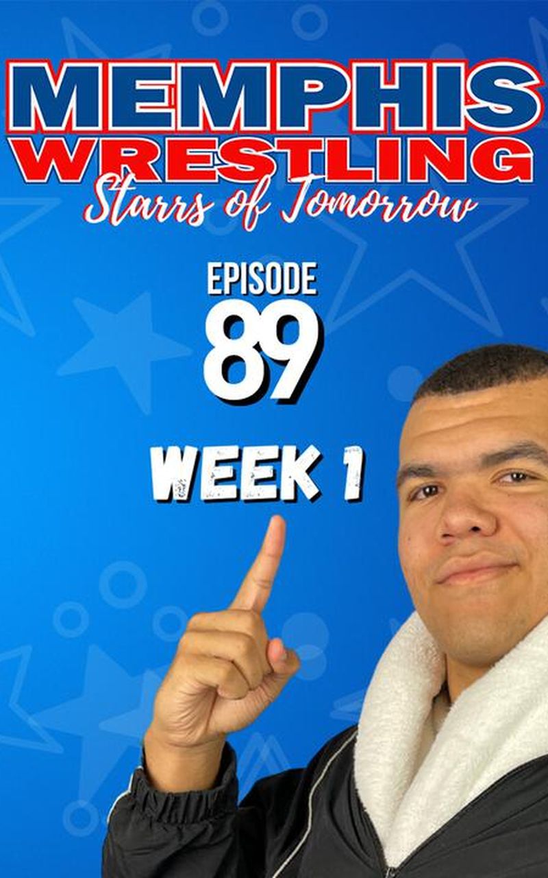 Memphis Wrestling Episode 89 Official Replay FITE
