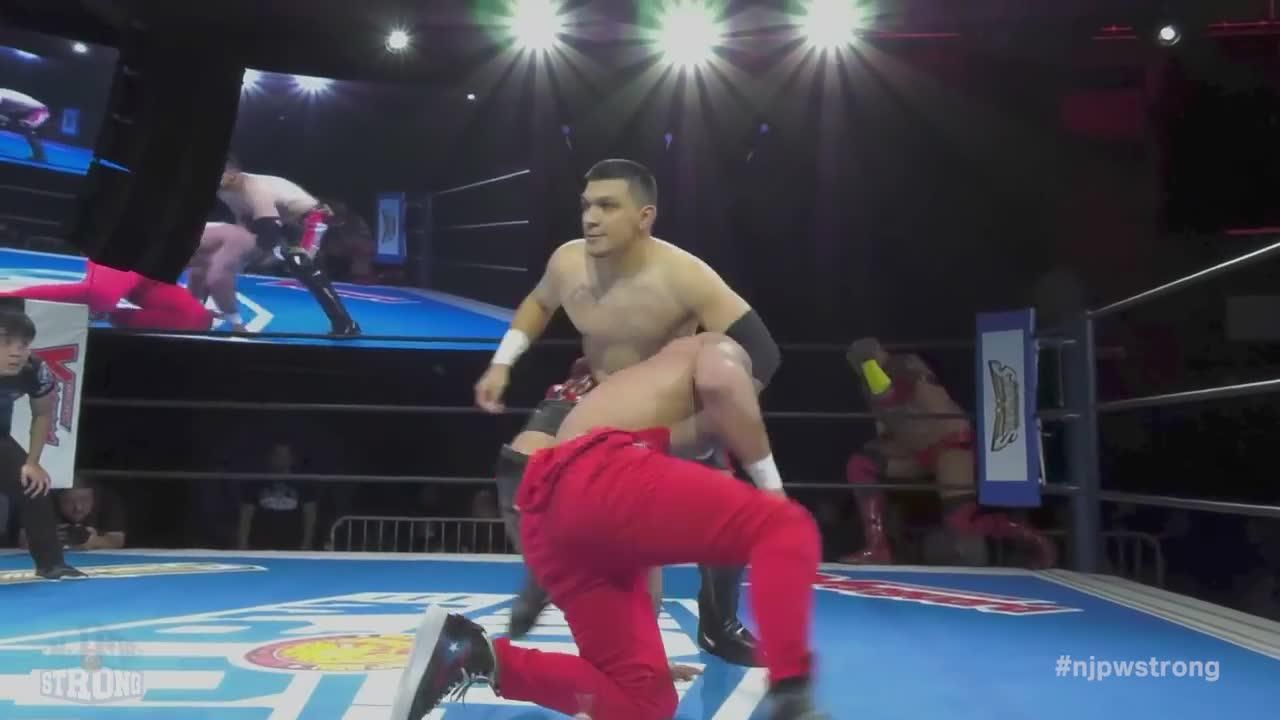 ▷ NJPW Strong: New Japan Showdown 2022, Episode 2 - Official Replay - FITE