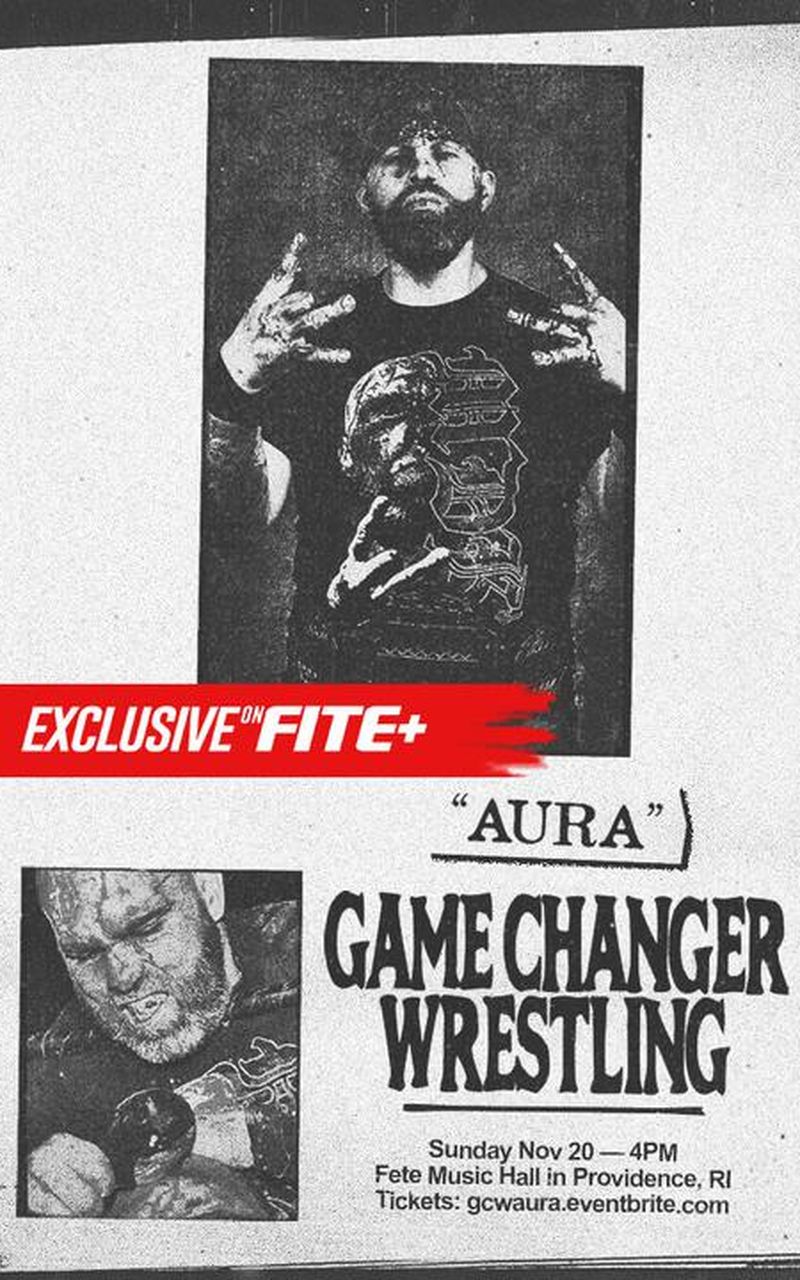 ▷ Game Changer Wrestling - Official Live Streams - FITE