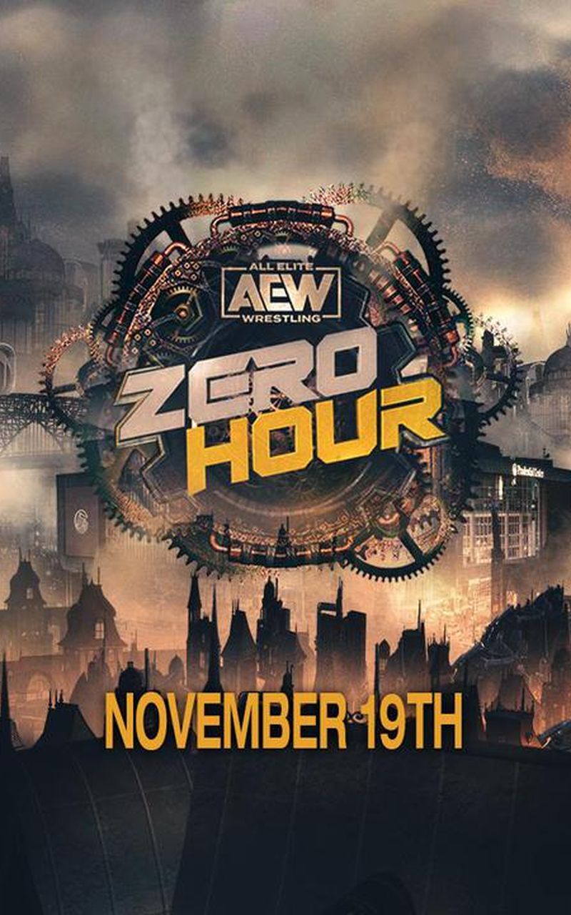 AEW Full Gear 2022 Zero Hour PreShow Official Free Replay FITE
