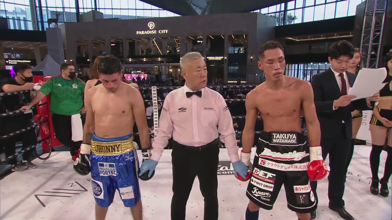 ▷ Treasure Boxing Promotion John Riel Casimero vs Ryo Akaho - Official Replay