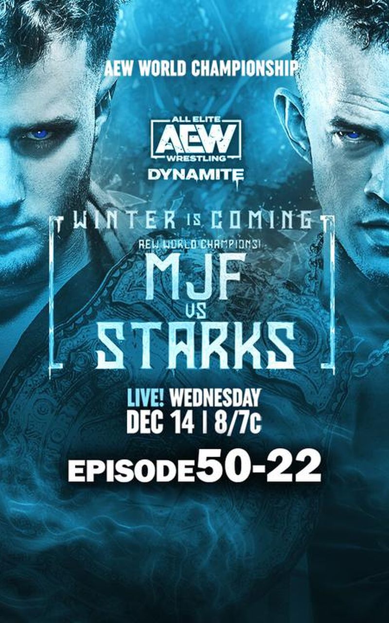 AEW Dynamite, Episode 5022 Winter is Coming  Official Replay  FITE
