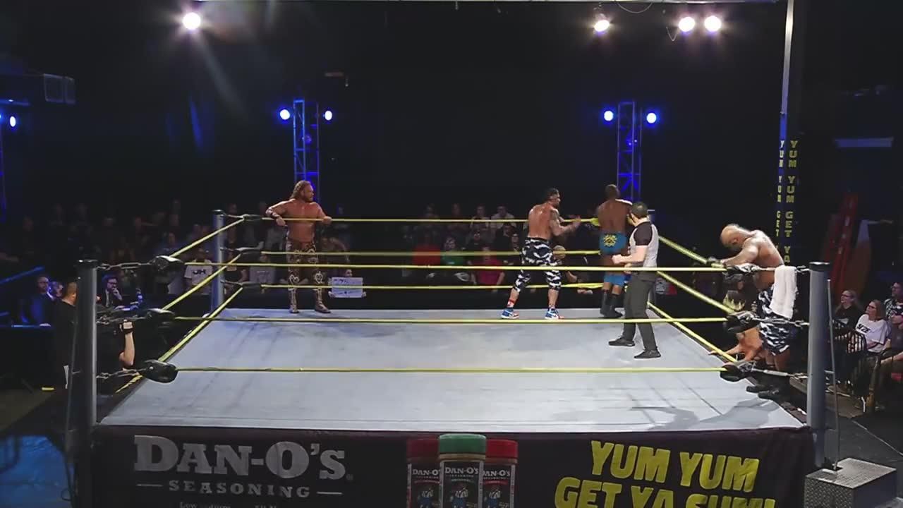 OVW Live 1223 Official Free Replay TrillerTV Powered by FITE
