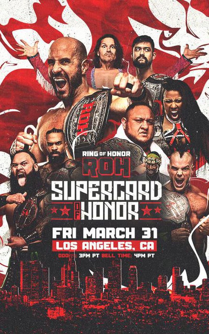 ROH: SuperCard of Honor 2023