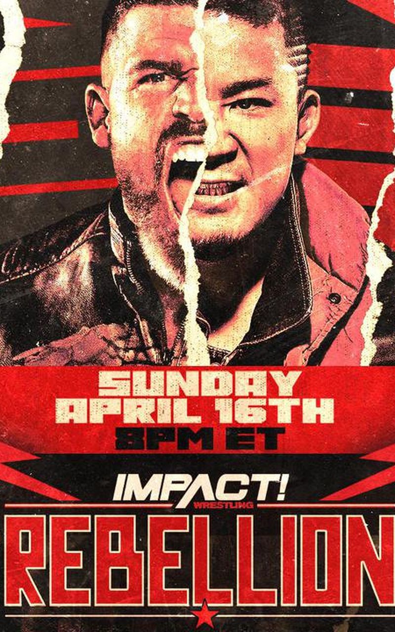 Impact Wrestling: Rebellion 2023
