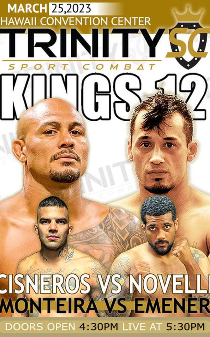 Trinity Kings 12