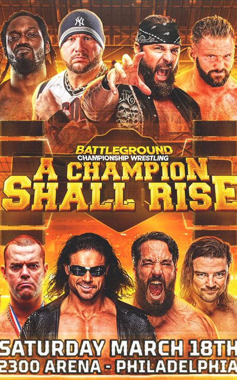 Battleground Championsip Wrestling: A Champion Shall Rise