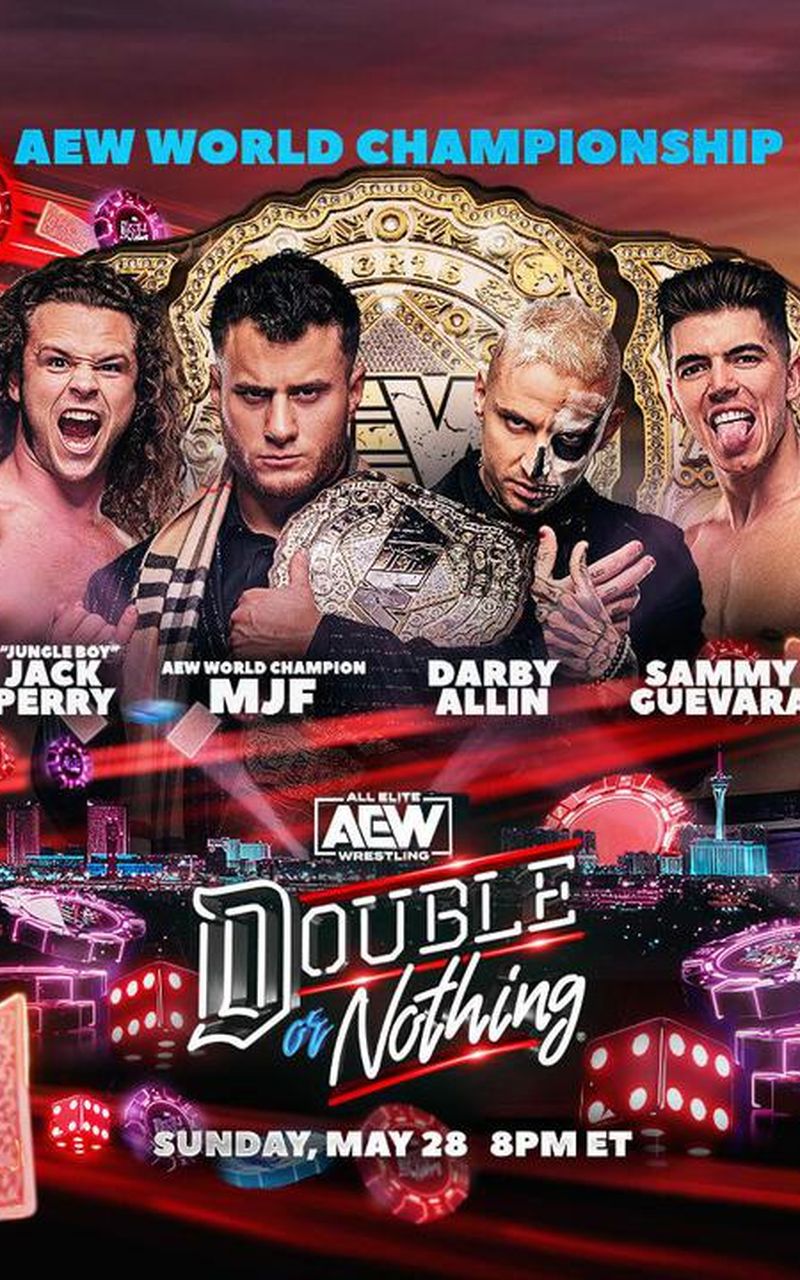 AEW: Double or Nothing 2023