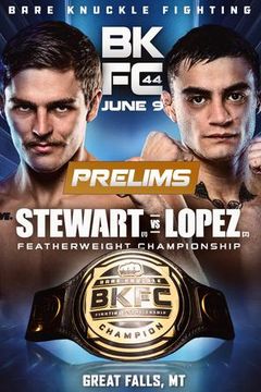BKFC 44 Montana: Prelims