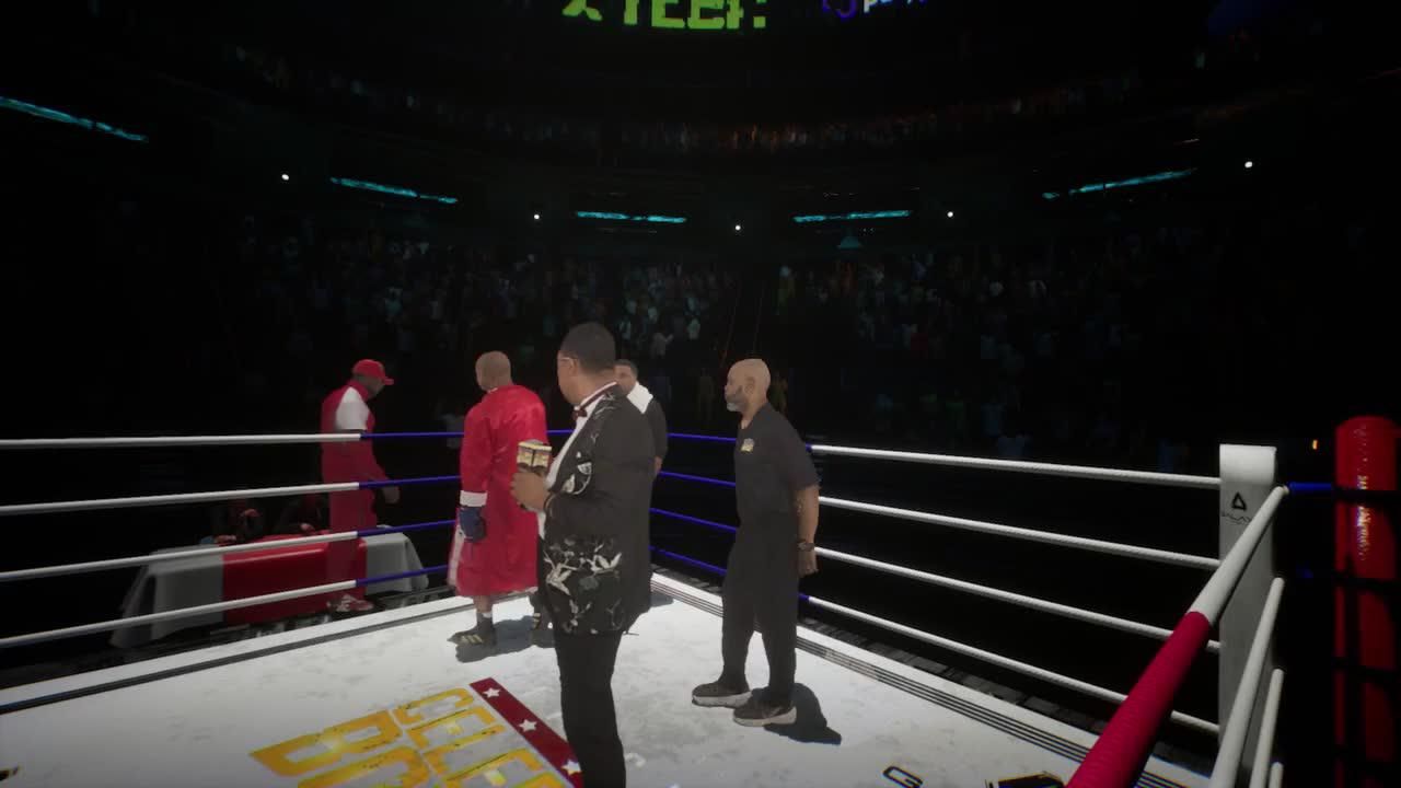 ▷ Official Celebrity Boxing Clash in the Metaverse - Roy Jones vs NDO Champ - Official Replay