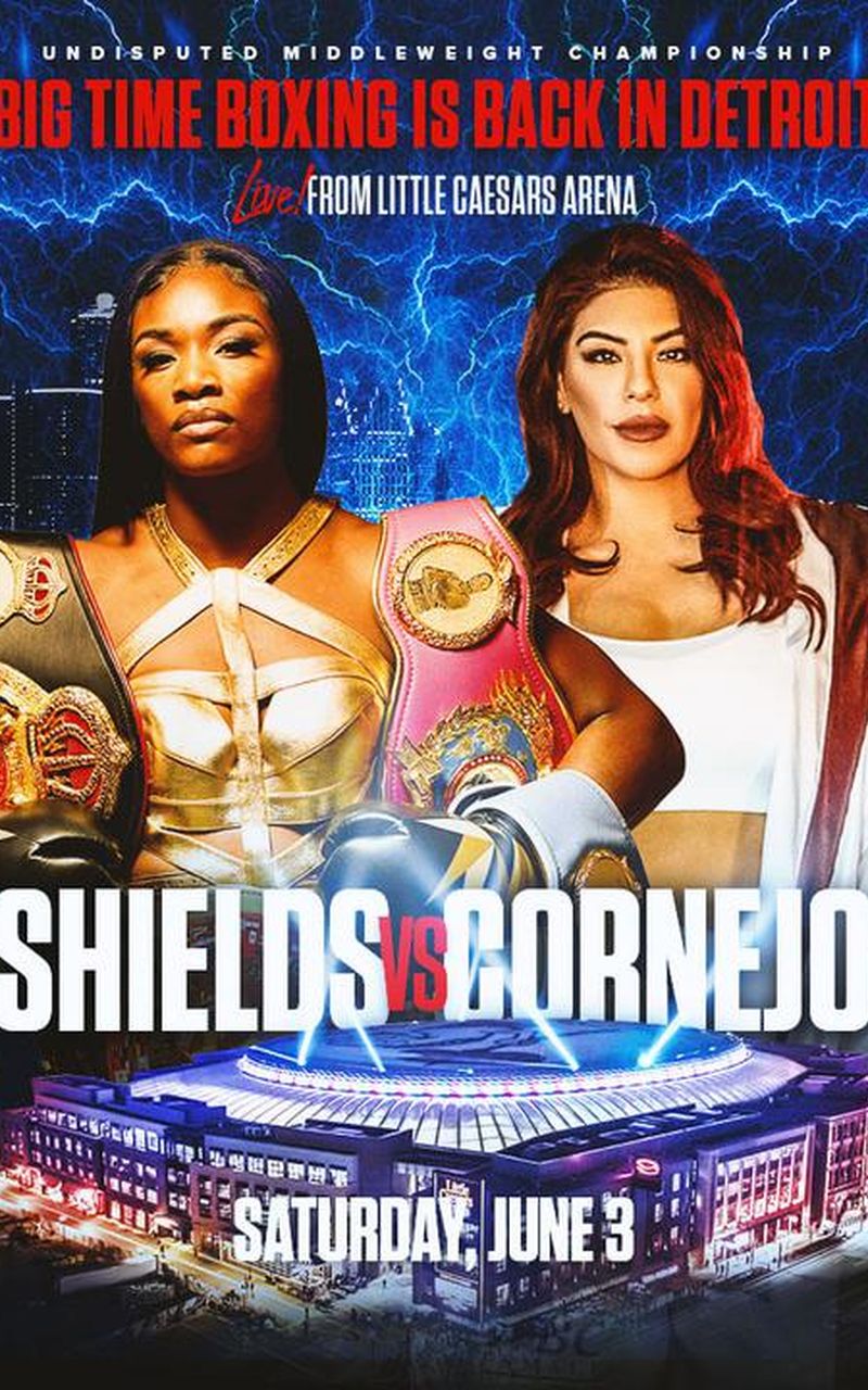 ▷ Claressa Shields vs Maricela Cornejo - Official Replay