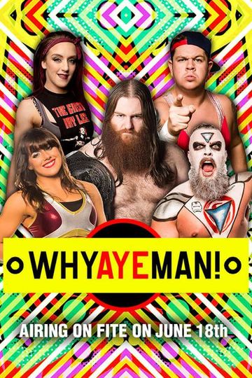 ICW Why Aye Man Official Replay FITE