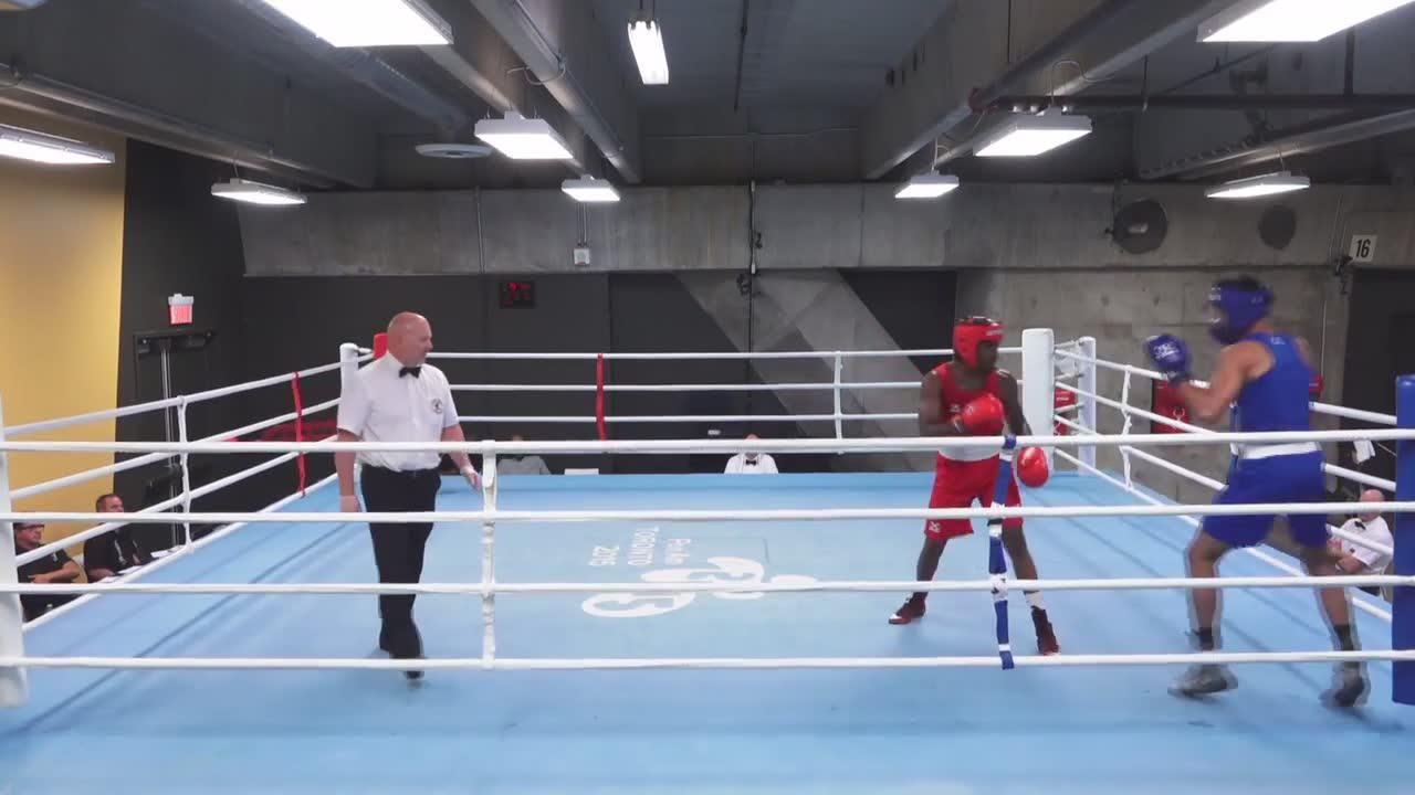 Pan Am Games 2023 - From Cuba to Canada: Discover the training regimes of  elite boxers