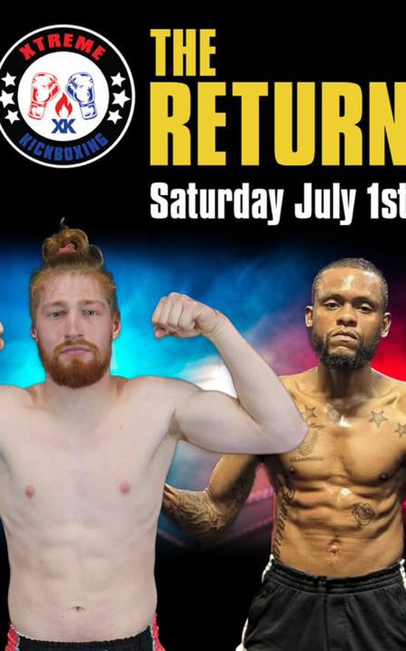 Xtreme Kickboxing The Return Official Replay TrillerTV Powered