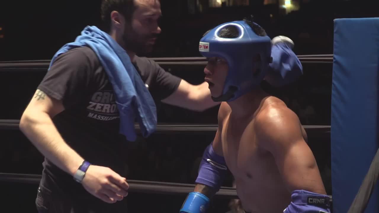 Xtreme Kickboxing The Return Official Replay FITE