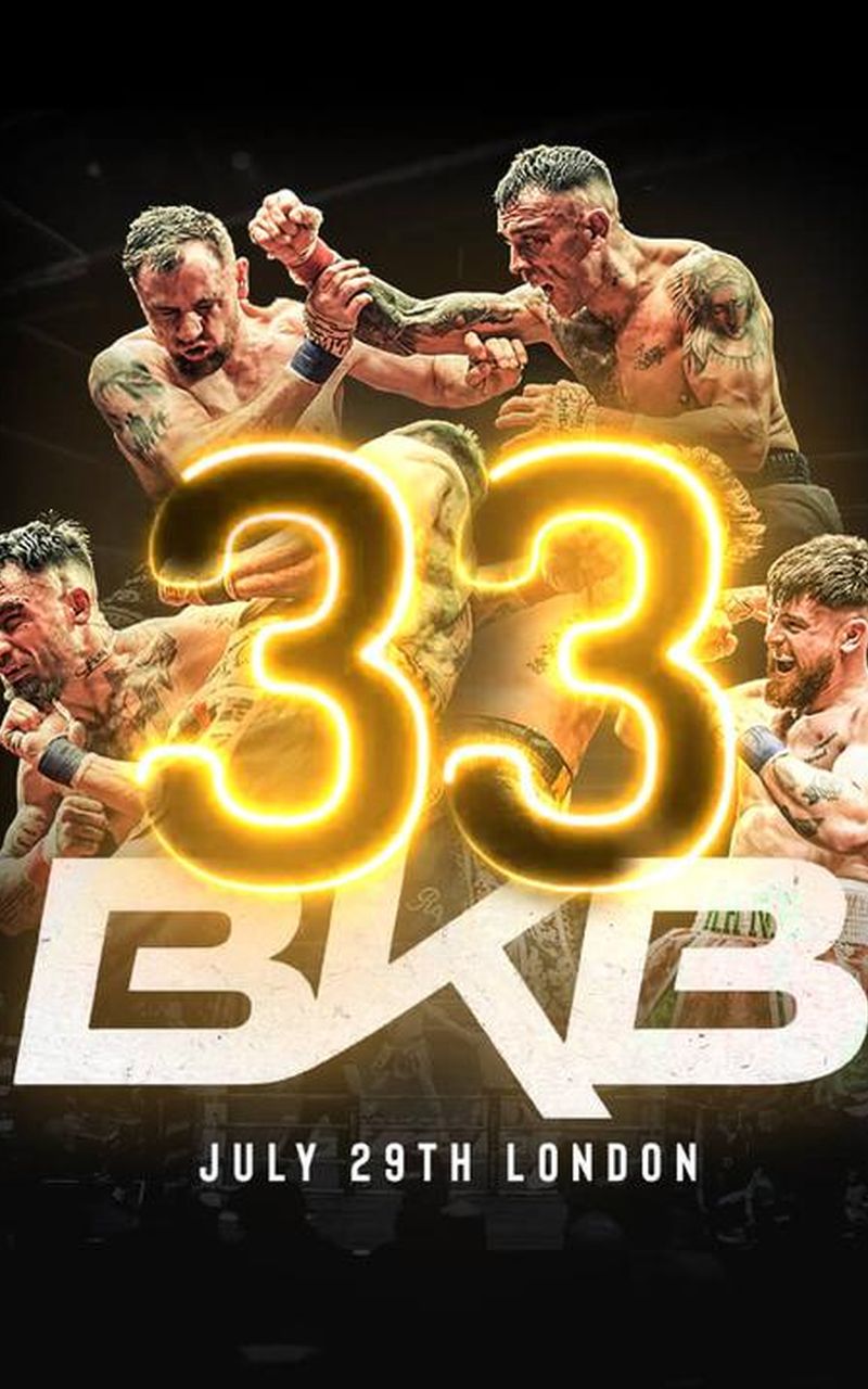 ▷ BKB 33 Jimmy Sweeney vs Lionel Levitchi - Official Replay
