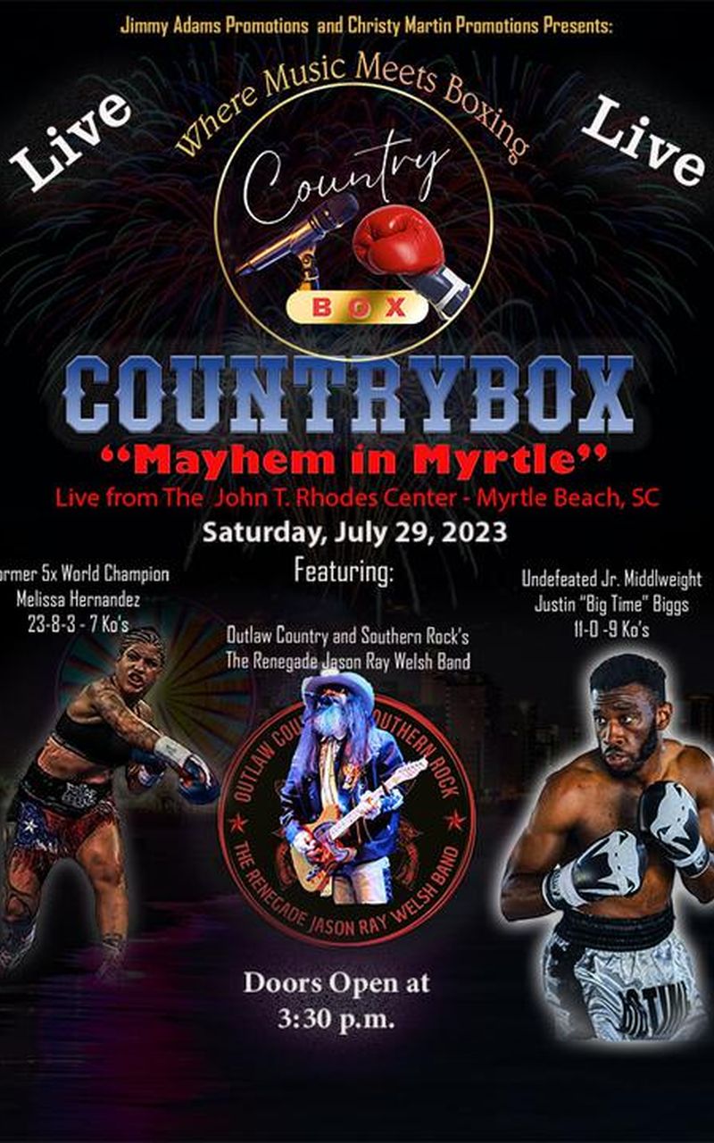 ▷ Country Box Mayhem in Myrtle - Official Free Replay