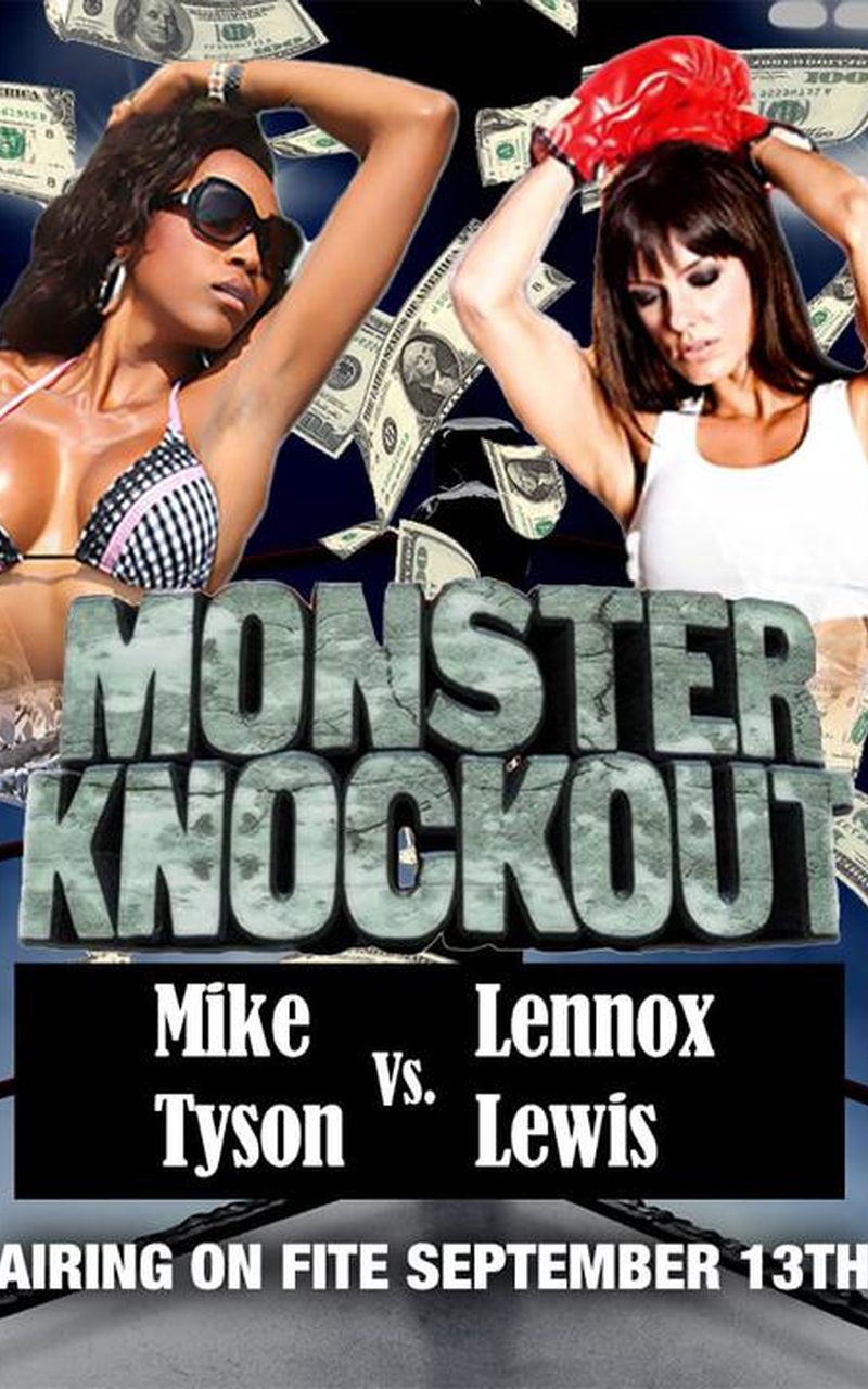 ▷ Monster Knockout Mike Tyson vs Lennox Lewis - Official Replay