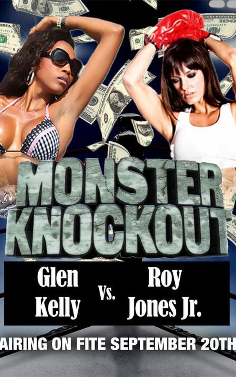 Monster Knockout: Glen Kelly vs Roy Jones Jr.