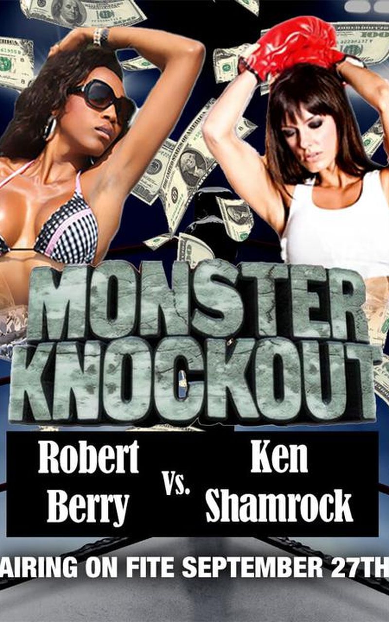 Monster Knockout: Robert Berry vs Ken Shamrock
