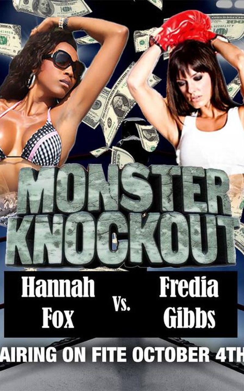 Monster Knockout: Hannah Fox vs Fredia Gibbs