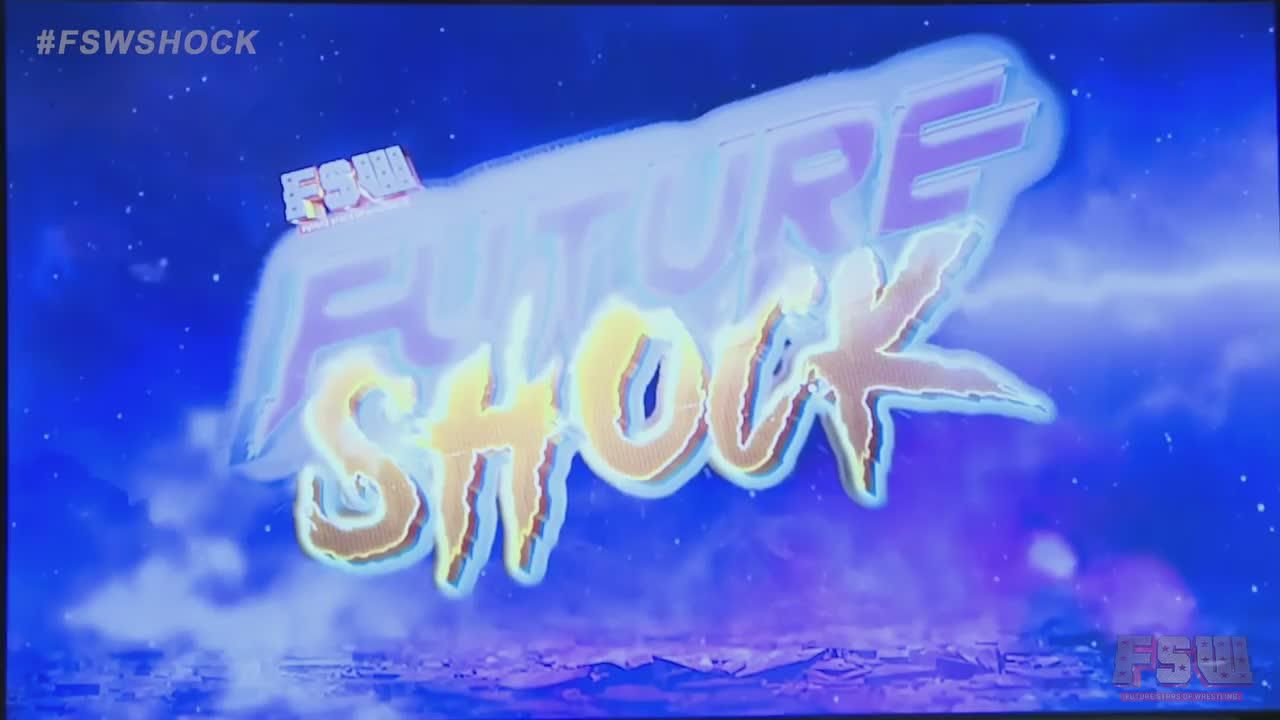 FSW Future Shock, August 26th Official Replay FITE