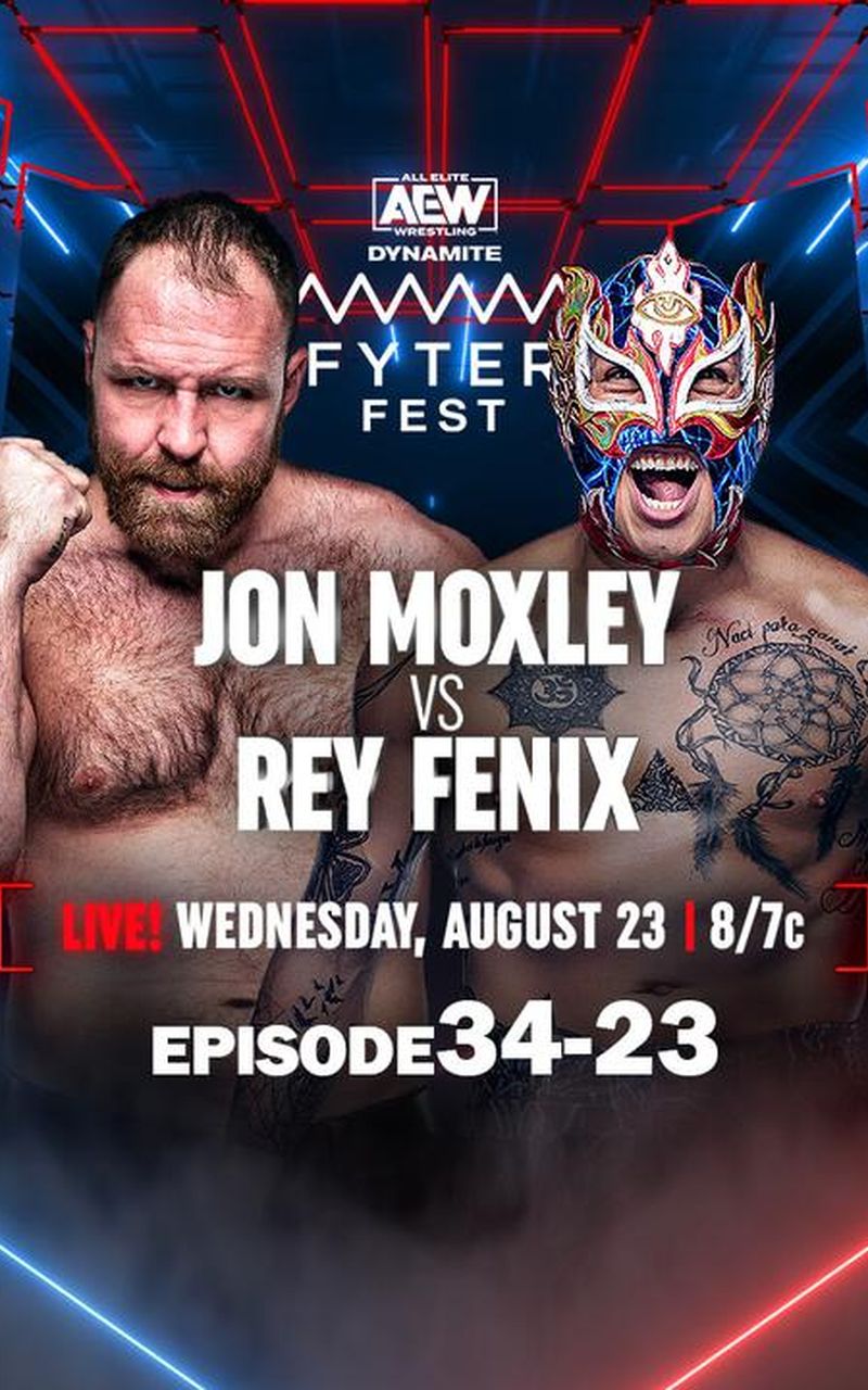 AEW: Dynamite, Episode 34-23