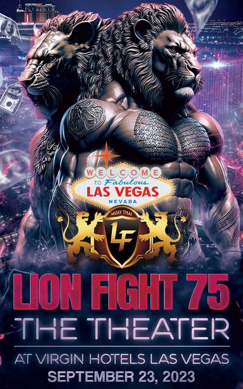 Lion Fight 75