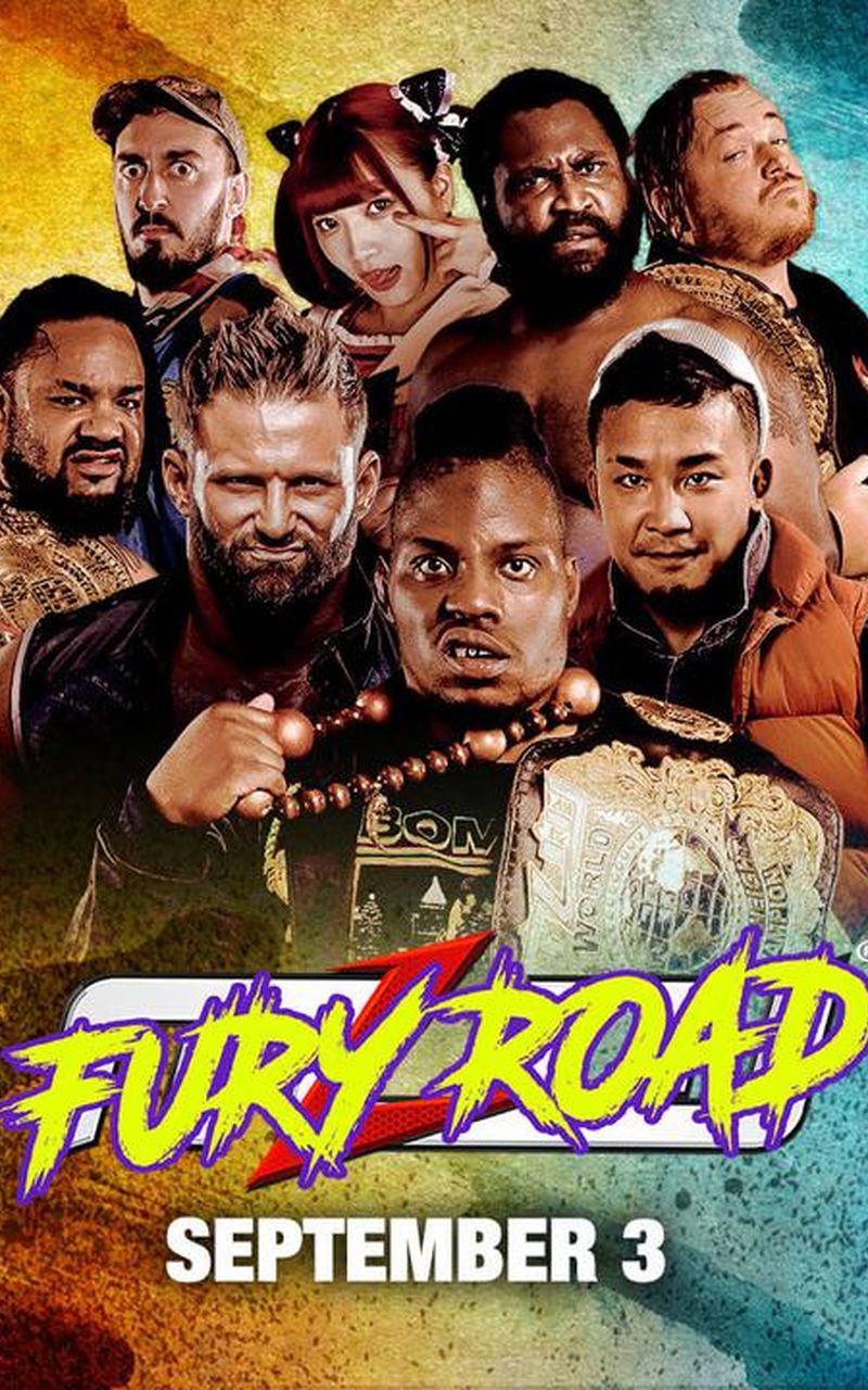 ▷ MLW Fury Road 2023 - Official Replay