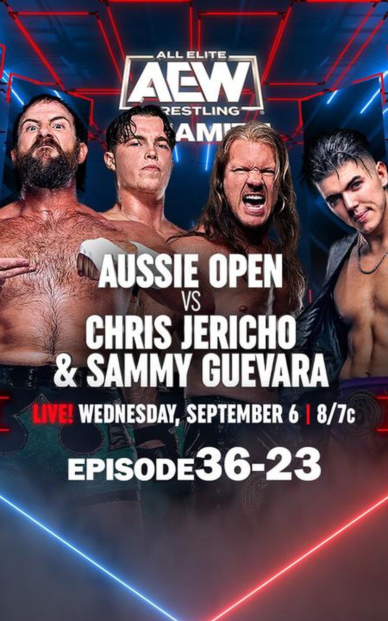 AEW: Dynamite, Episode 36-23
