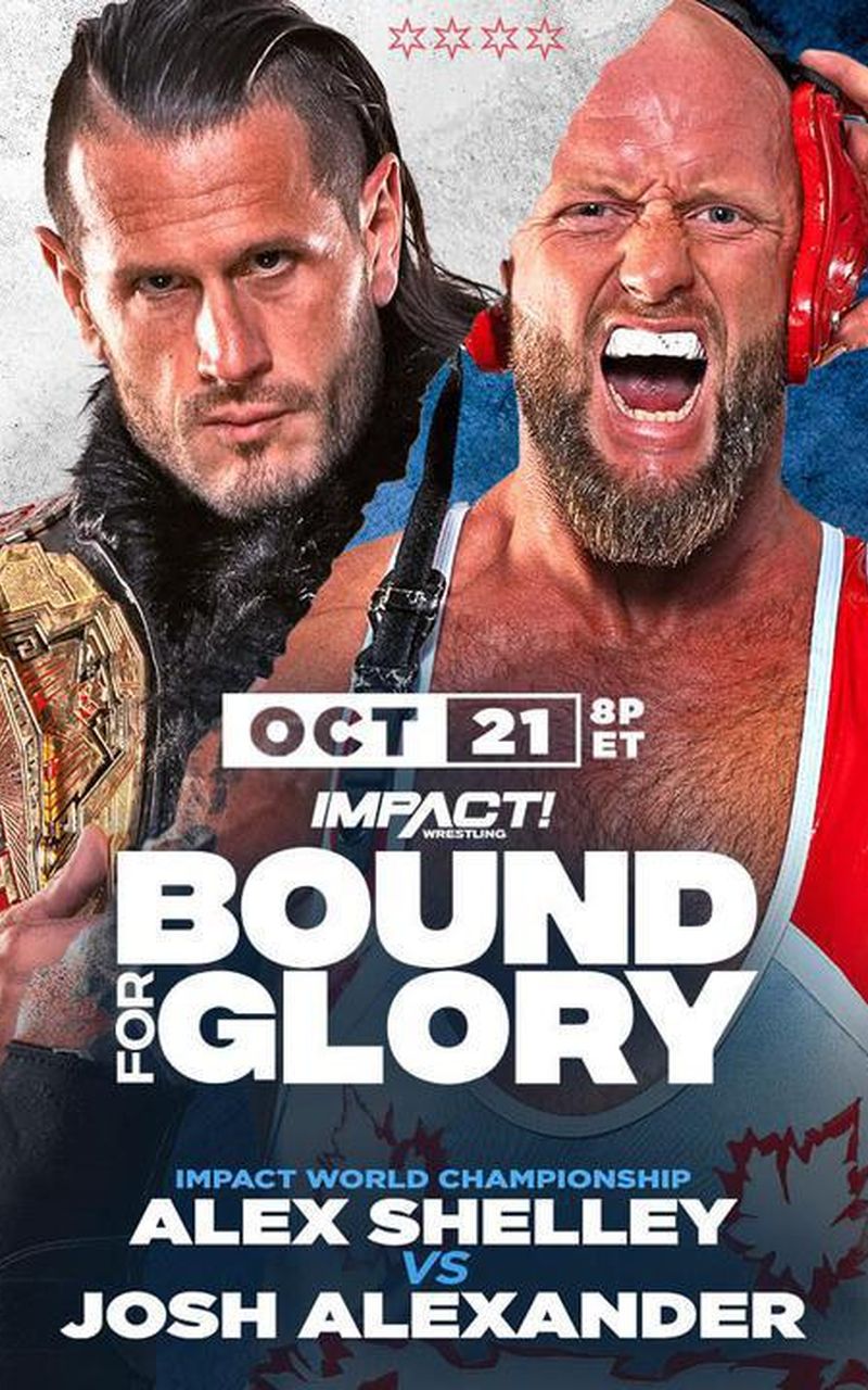 Impact Wrestling: Bound for Glory 2023