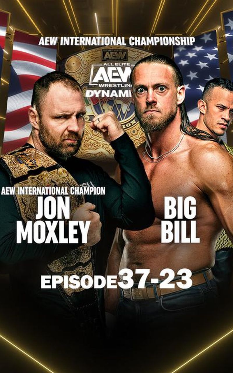AEW: Dynamite, Episode 37-23
