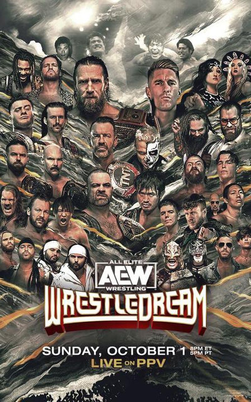 AEW: WrestleDream