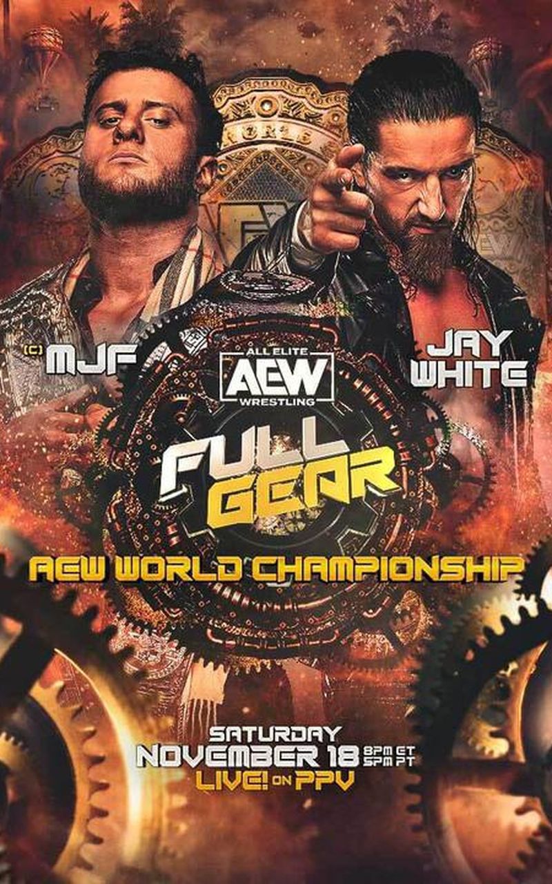 AEW: Full Gear 2023