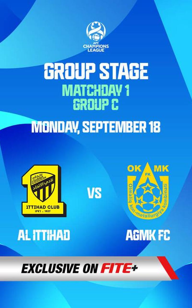 Football Mania - Al Ittihad vs AGMK 18/09/2023