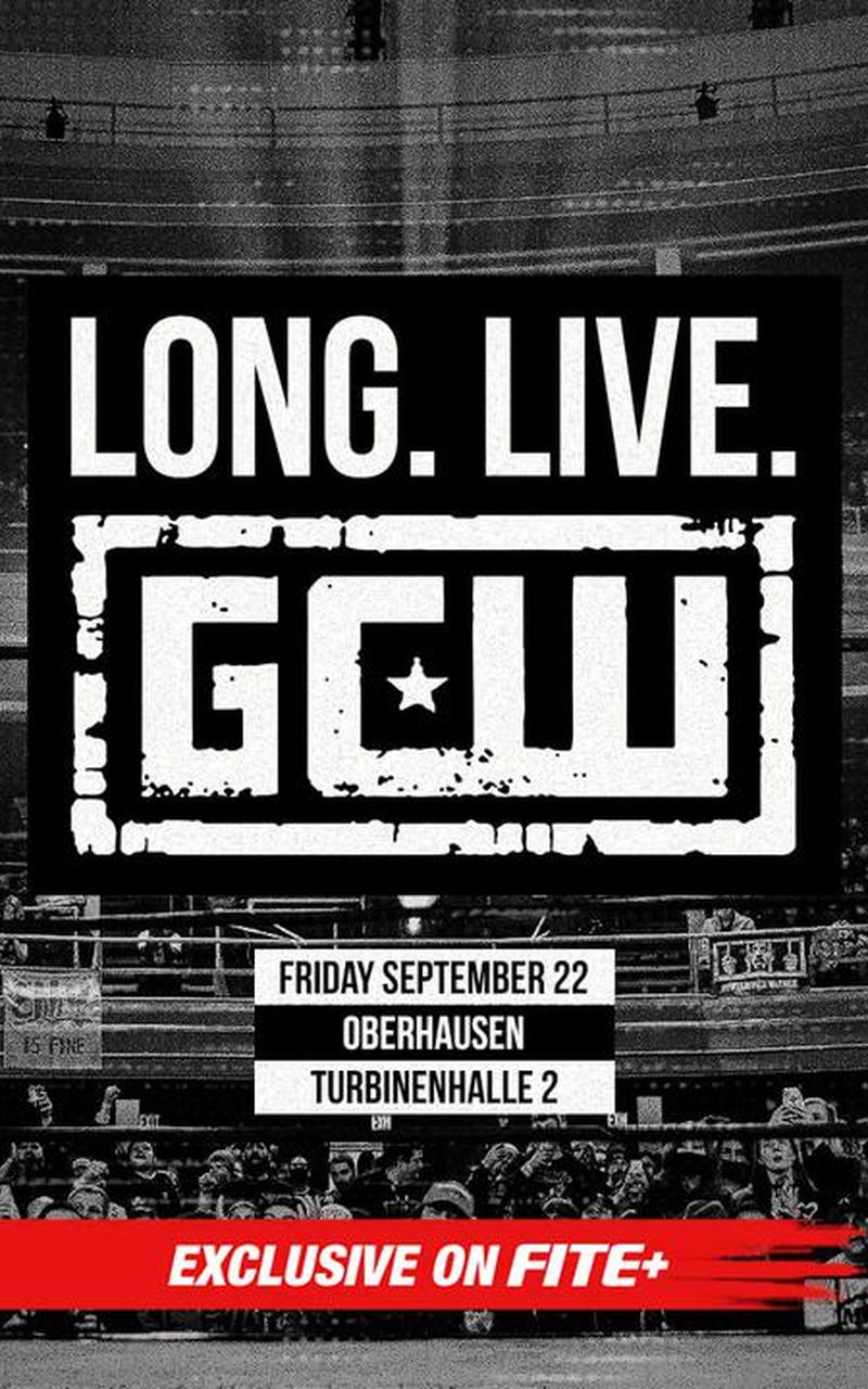 Long. Live. GCW 2023
