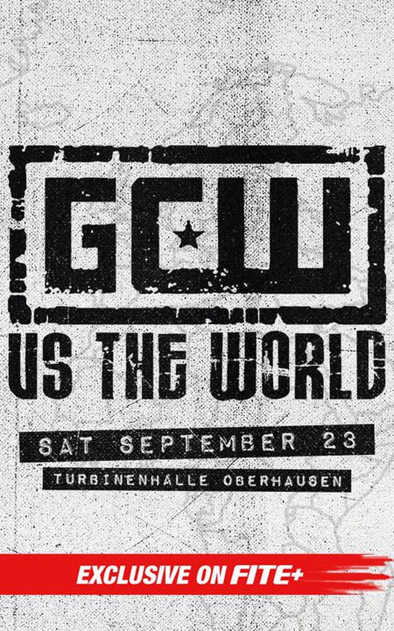 GCW vs The World 2023