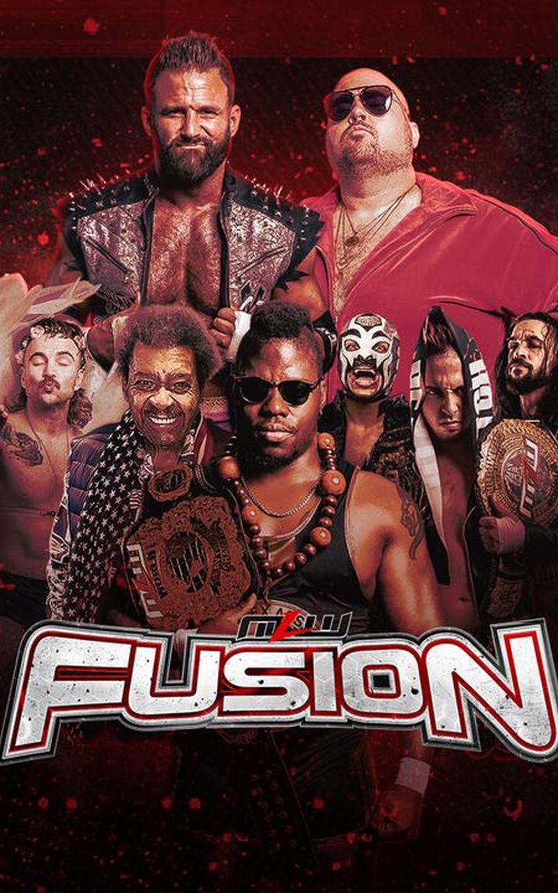 MLW Fusion #183