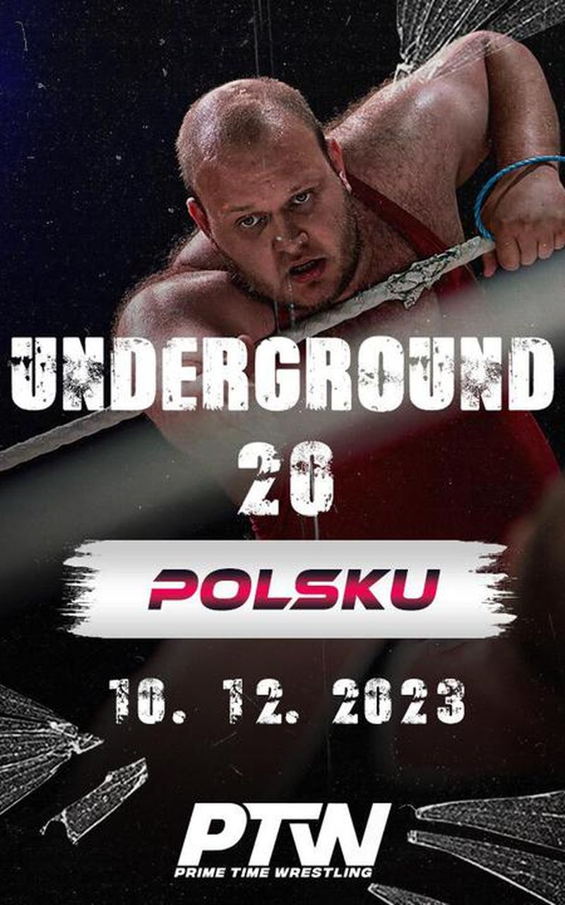 PTW Underground 20 (po Polsku) Official Live Stream FITE