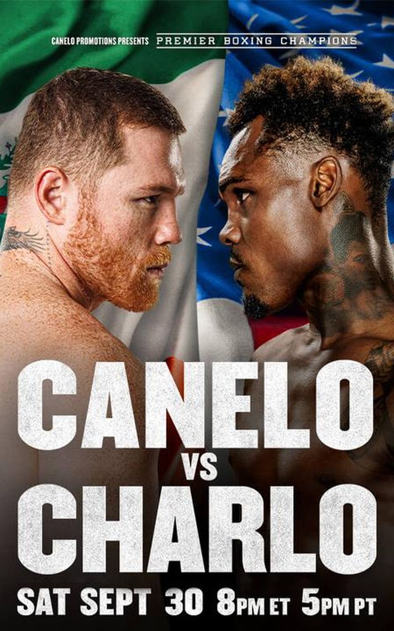 Watch Canelo Alvarez vs Jermell Charlo Full Fight 2023 DIRECTTV