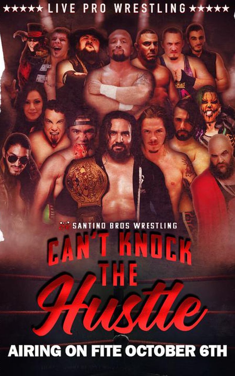 ▷ Santino Bros. Wrestling: Can't Knock the Hustle 2022 - Official