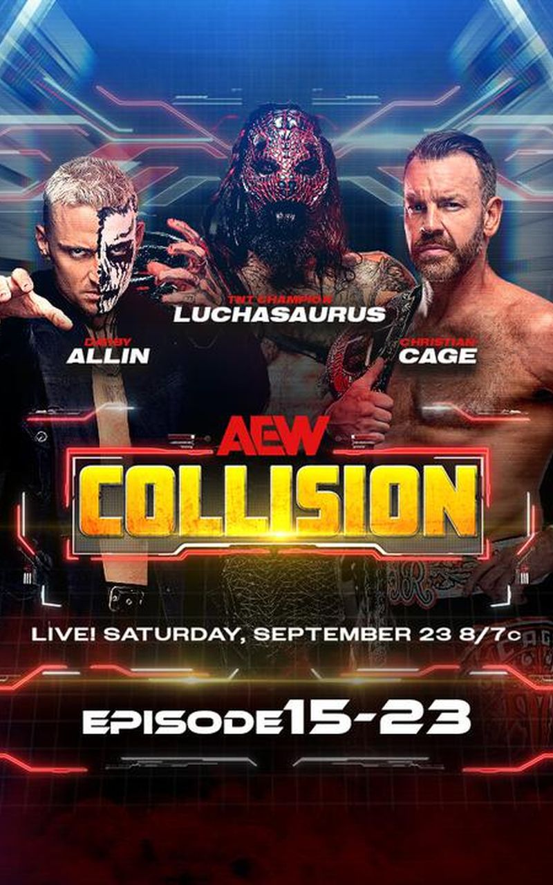 AEW: Collision, Episode 15-23