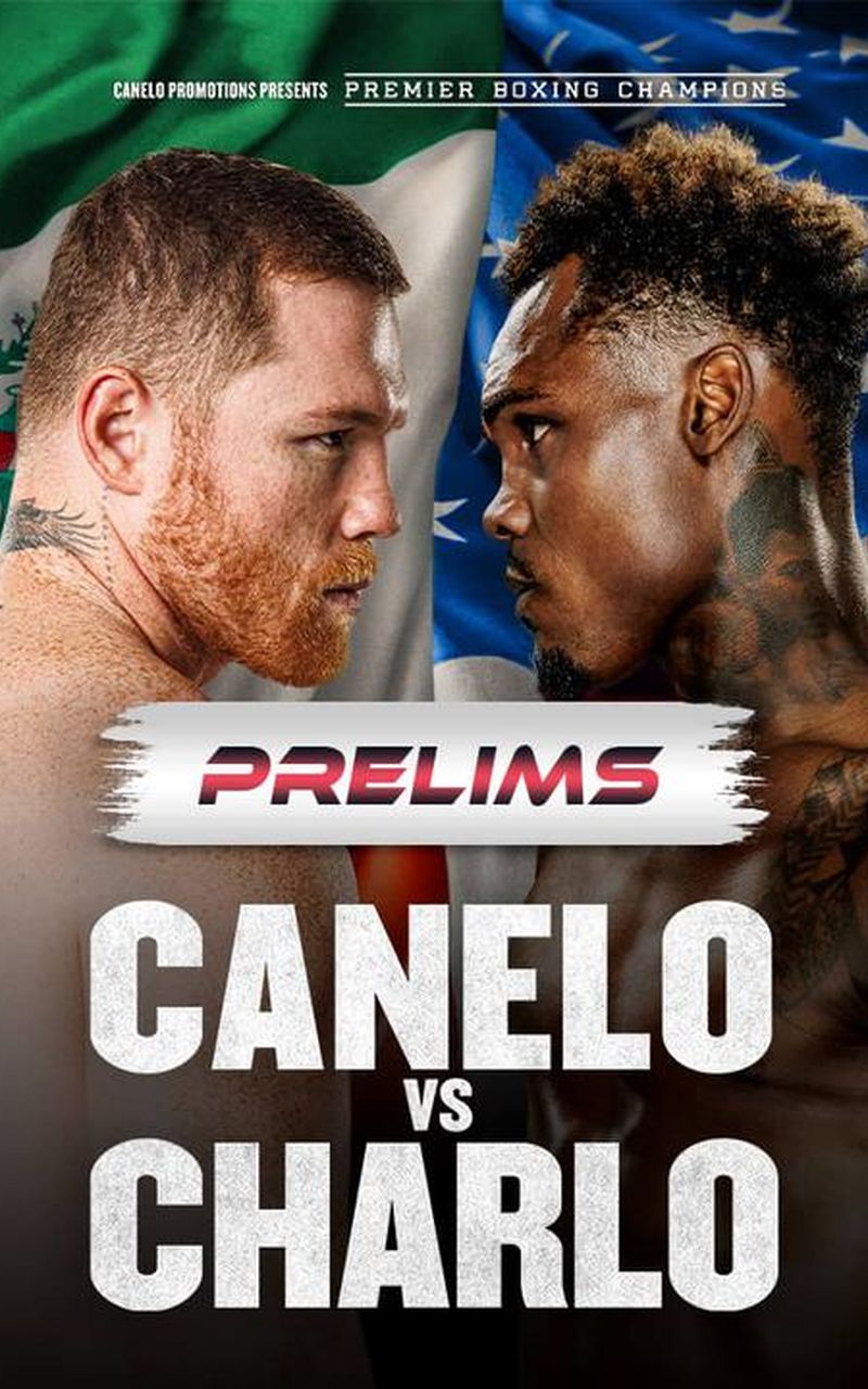 ▷ Canelo vs Charlo Countdown show - Official Free Replay