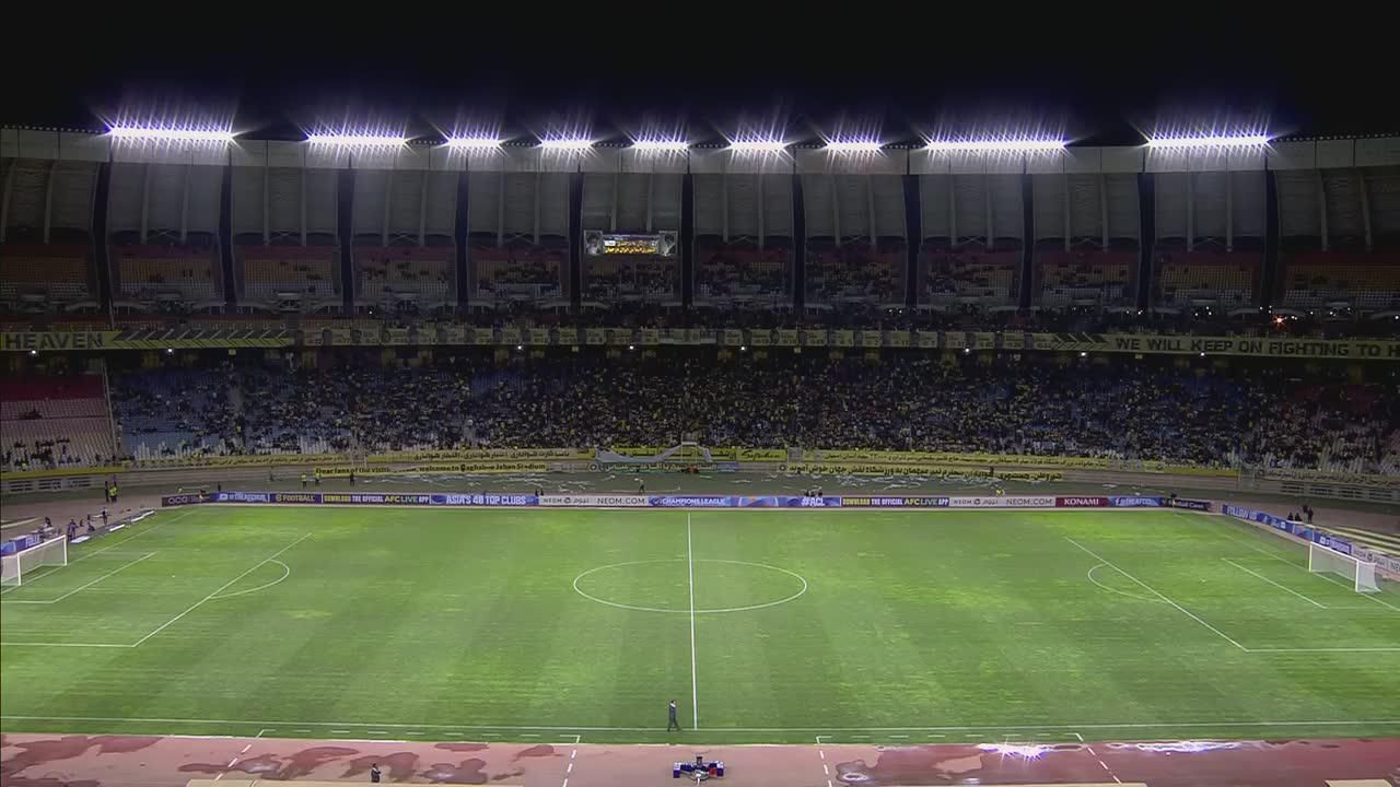 🔴LIVE l Al-Ittihad vs Sepahan S.C. live score l AFC Champions League 