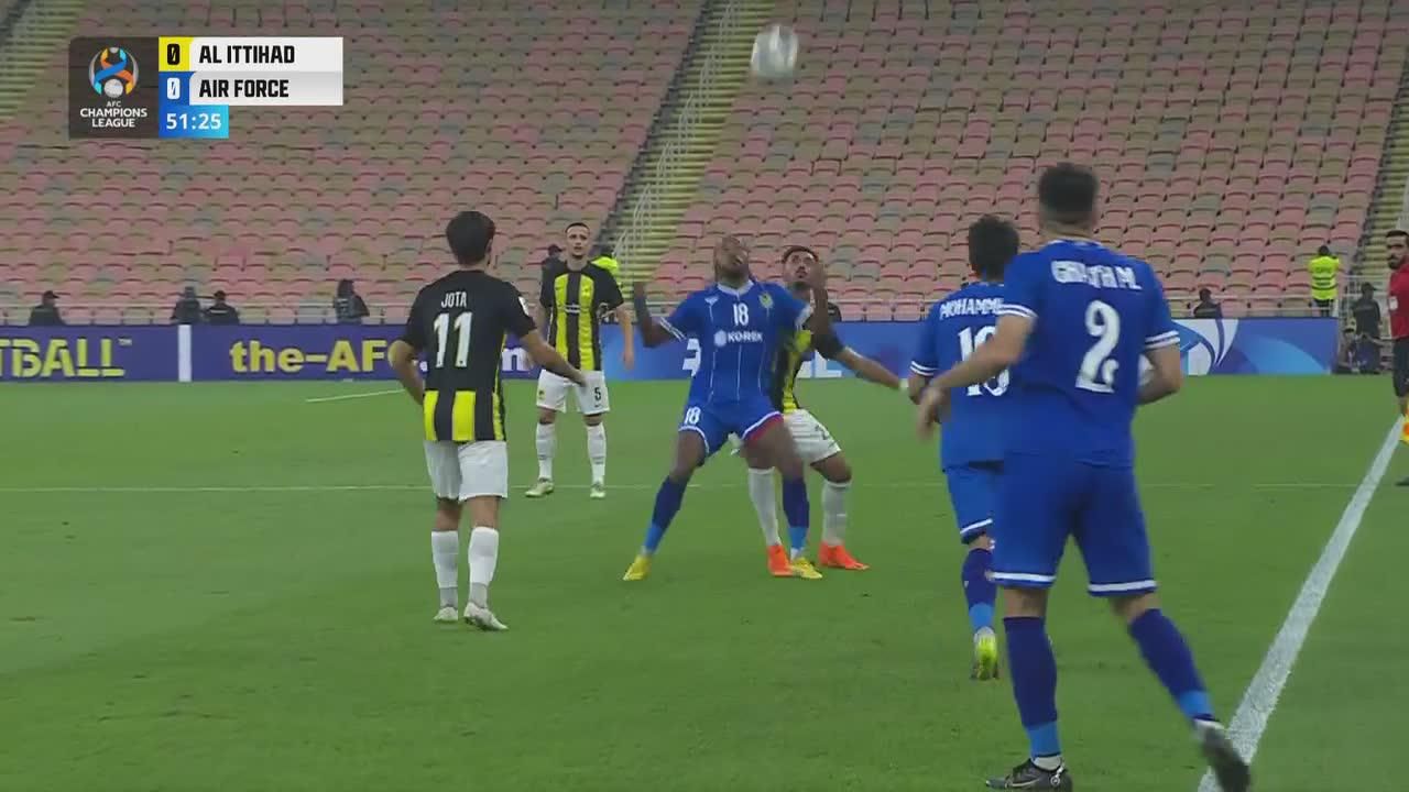 ▷ AFC Champions League 2023/24: Al Ittihad vs Sepahan SC - Official Replay  - TrillerTV - Powered by FITE