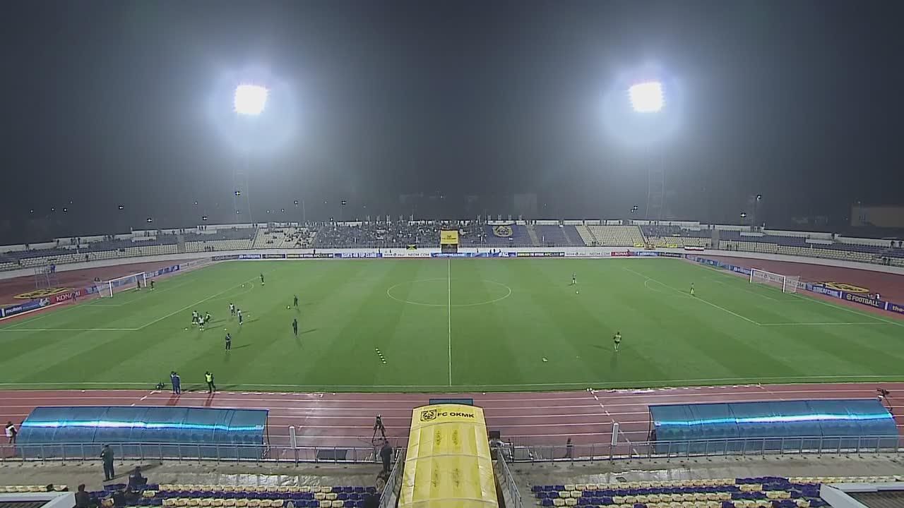 Live : FC OKMK Olmaliq vs Sepahan, AFC Champions League-Group 3-Round 3