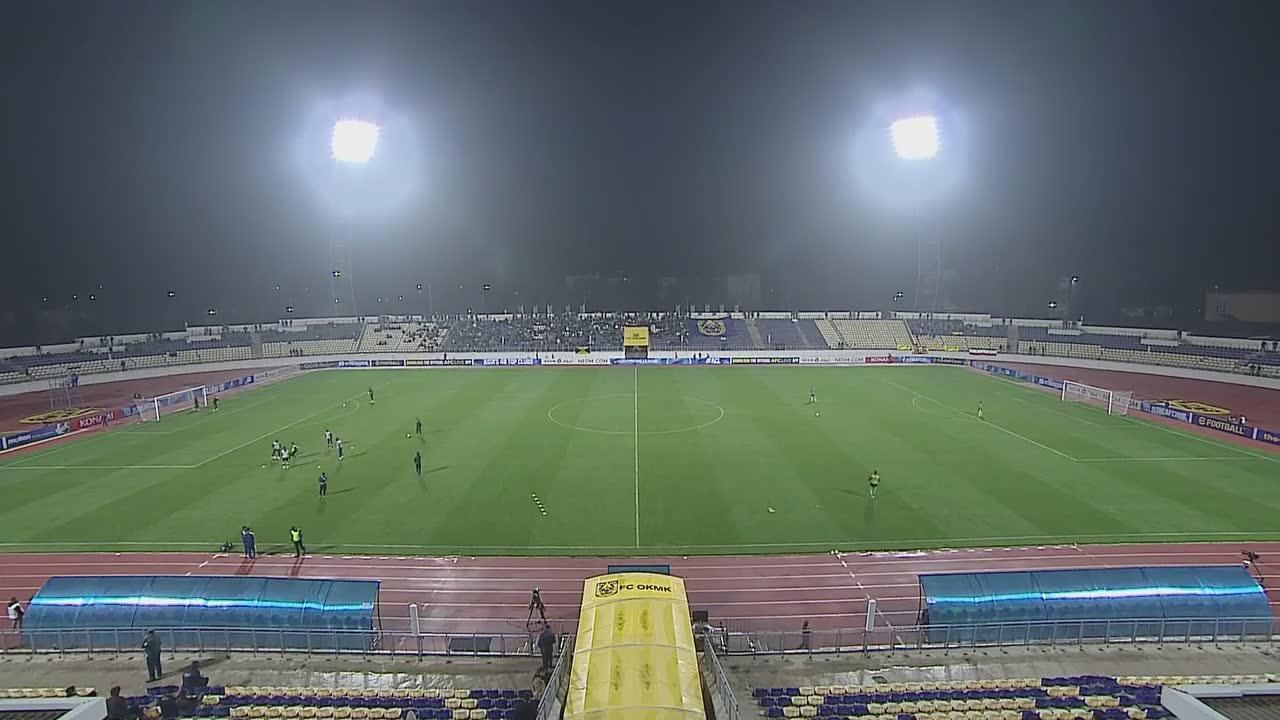 FK Agmk Olmaliq vs Sepahan, AFC Champions League