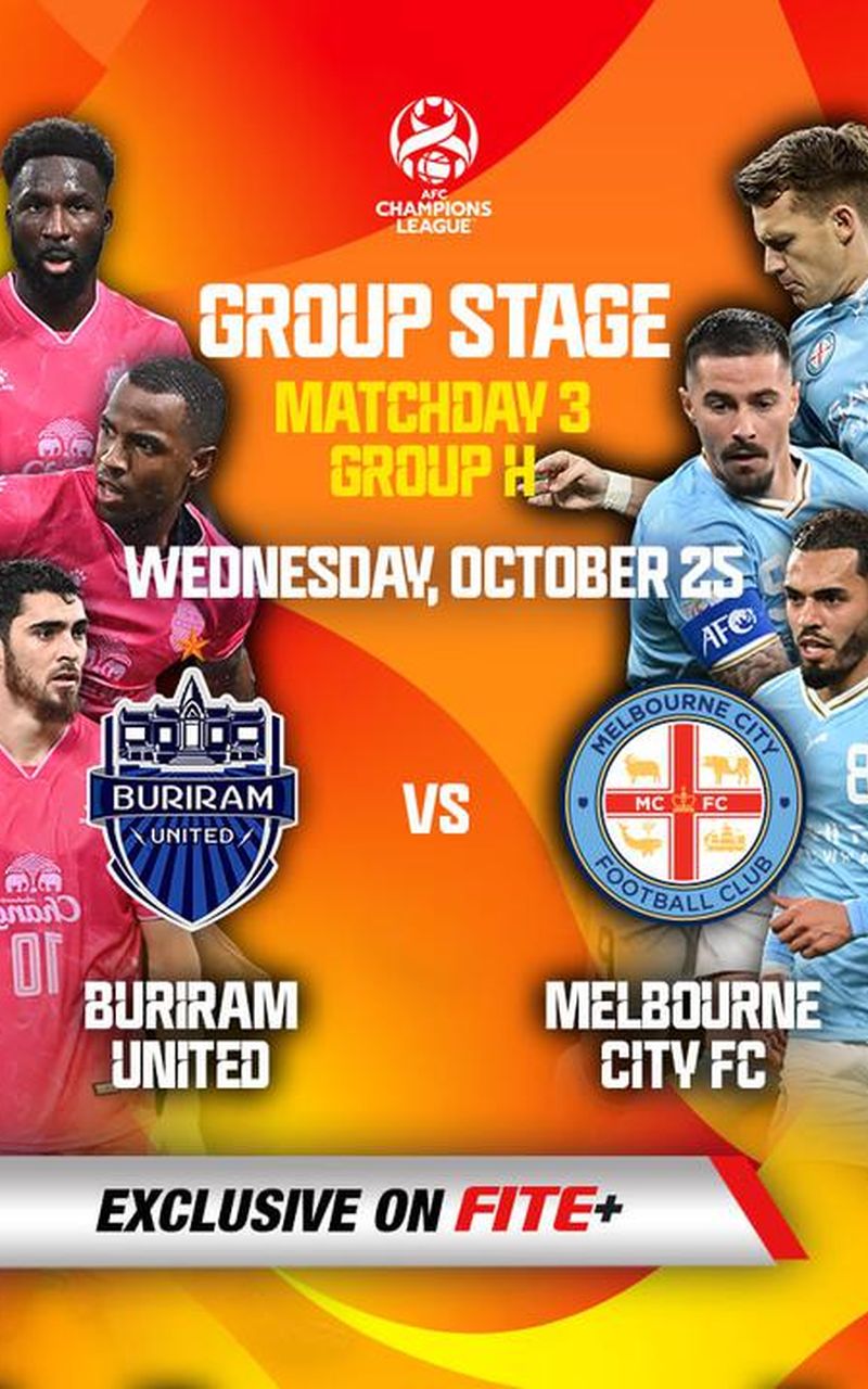 Melbourne City stumble to defeat against Buriram United 