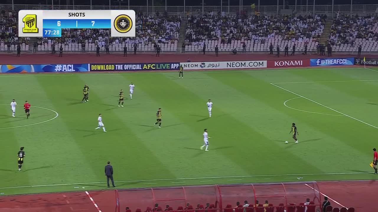 Al-Ittihad vs Sepahan S.C. live score, H2H and lineups